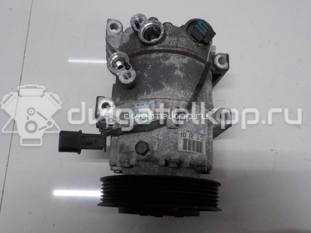 Фото Компрессор системы кондиционирования  97701A6500 для Hyundai I30 {forloop.counter}}