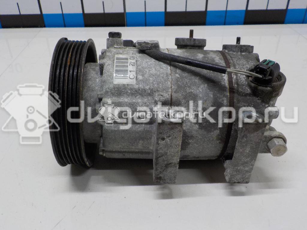 Фото Компрессор системы кондиционирования  97701A6500 для Hyundai I30 {forloop.counter}}