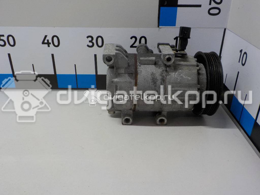 Фото Компрессор системы кондиционирования  97701A6500 для Hyundai I30 {forloop.counter}}