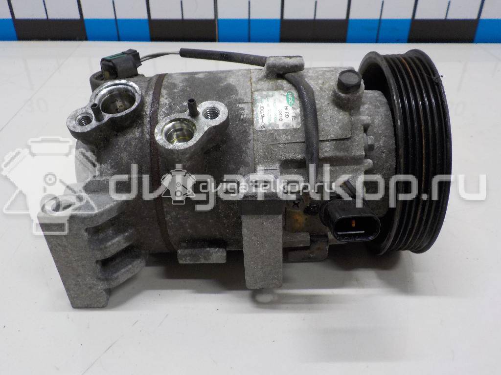 Фото Компрессор системы кондиционирования  97701A6500 для Hyundai I30 {forloop.counter}}