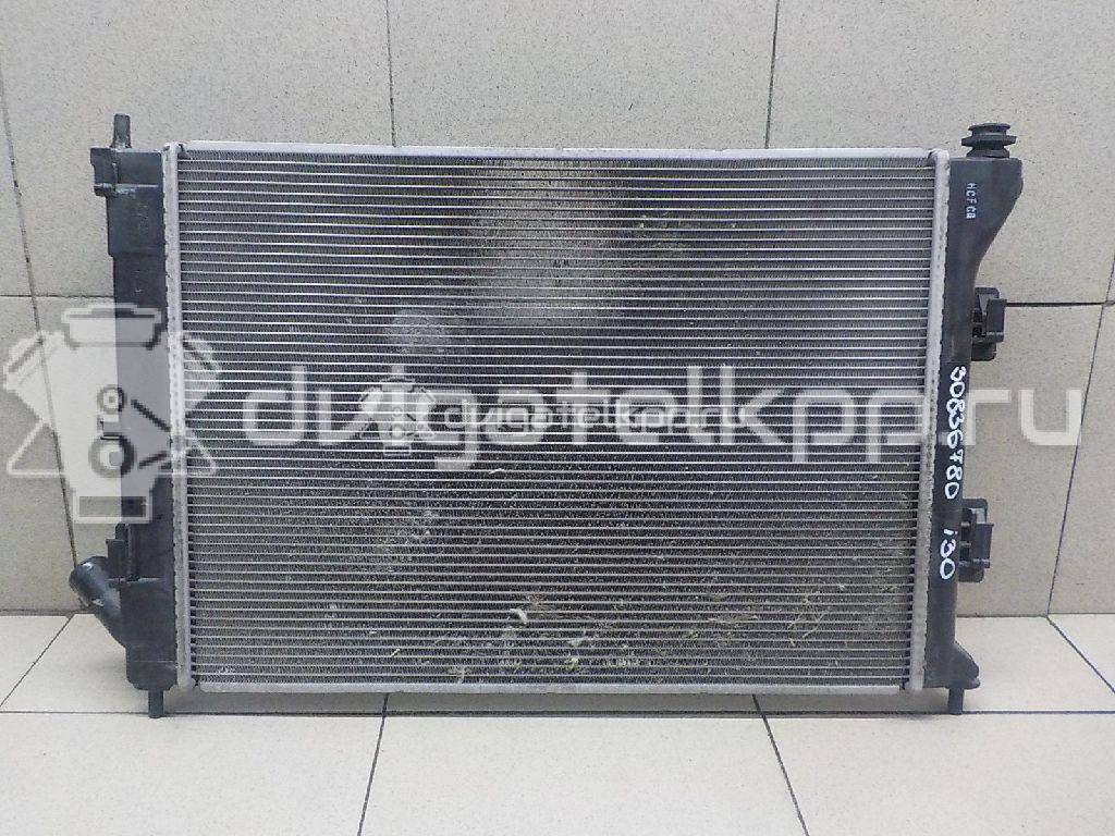 Фото Радиатор основной  253103X011 для Hyundai I30 {forloop.counter}}