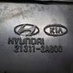 Фото Крышка двигателя передняя  213102a600 для Hyundai / Kia {forloop.counter}}