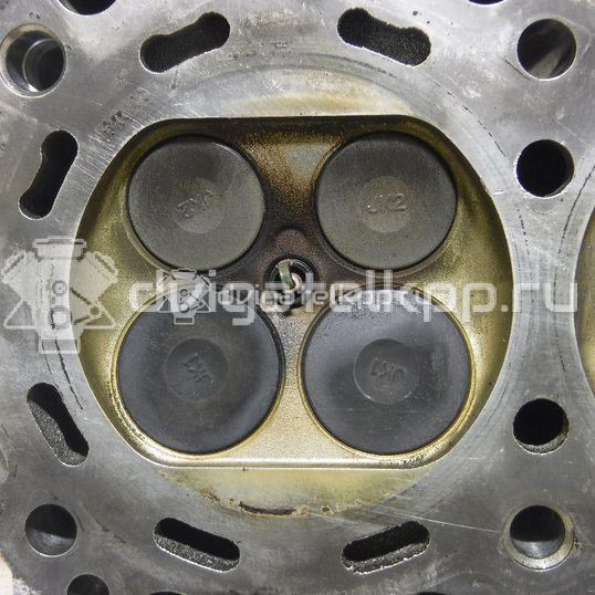 Фото Головка блока для двигателя VQ35DE для Infiniti / Mitsuoka / Isuzu / Nissan / Nissan (Dongfeng) 218-258 л.с 24V 3.5 л бензин 11040JA10A