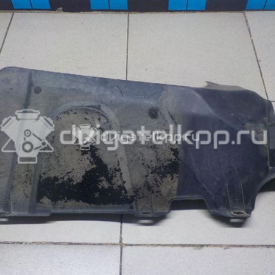 Фото Пыльник двигателя боковой левый  291301c000 для Hyundai Getz Tb