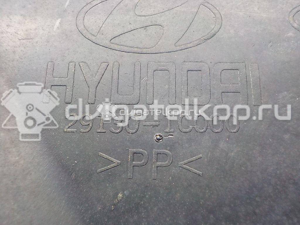 Фото Пыльник двигателя боковой левый  291301c000 для Hyundai Getz Tb {forloop.counter}}