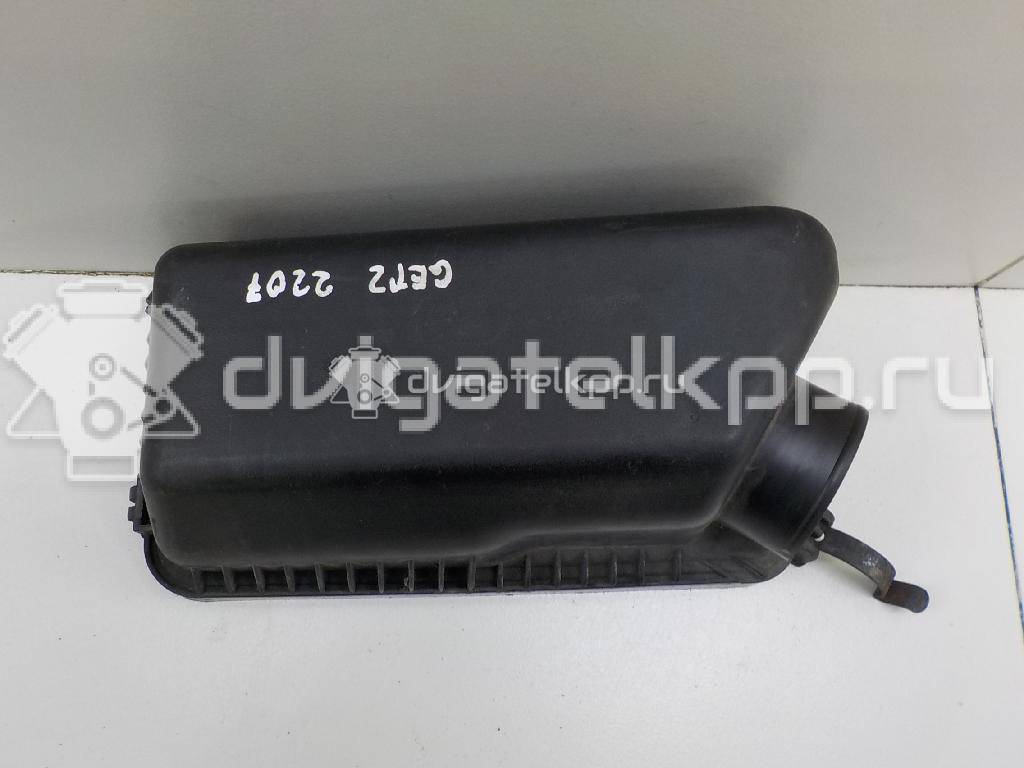 Фото Крышка воздушного фильтра  281111c000 для Hyundai Getz Tb {forloop.counter}}