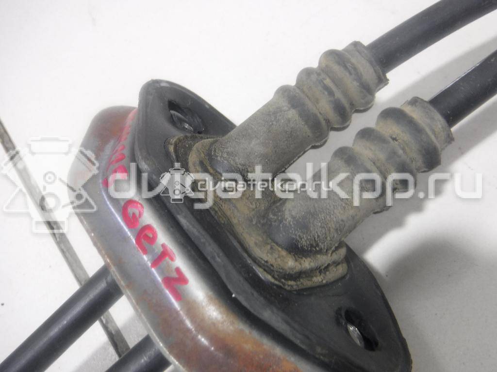 Фото Трос КПП  437941c000 для Hyundai Getz Tb {forloop.counter}}
