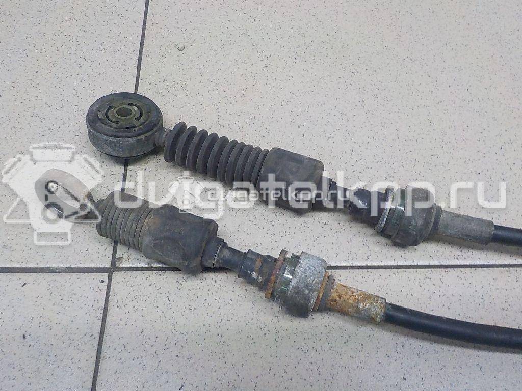 Фото Трос КПП  437941C000 для Hyundai Getz Tb {forloop.counter}}