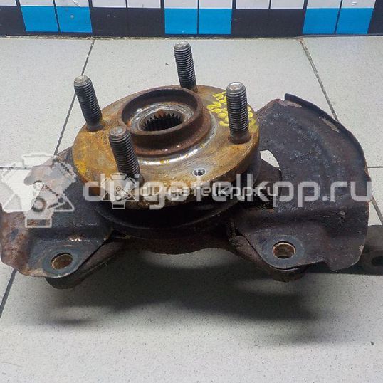 Фото Кулак поворотный передний правый  517161c110 для Hyundai Getz Tb