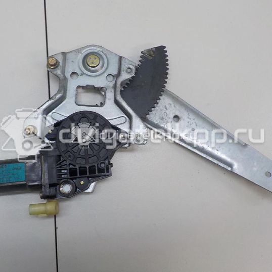Фото Стеклоподъемник электр. задний левый  834031C010 для Hyundai Getz Tb