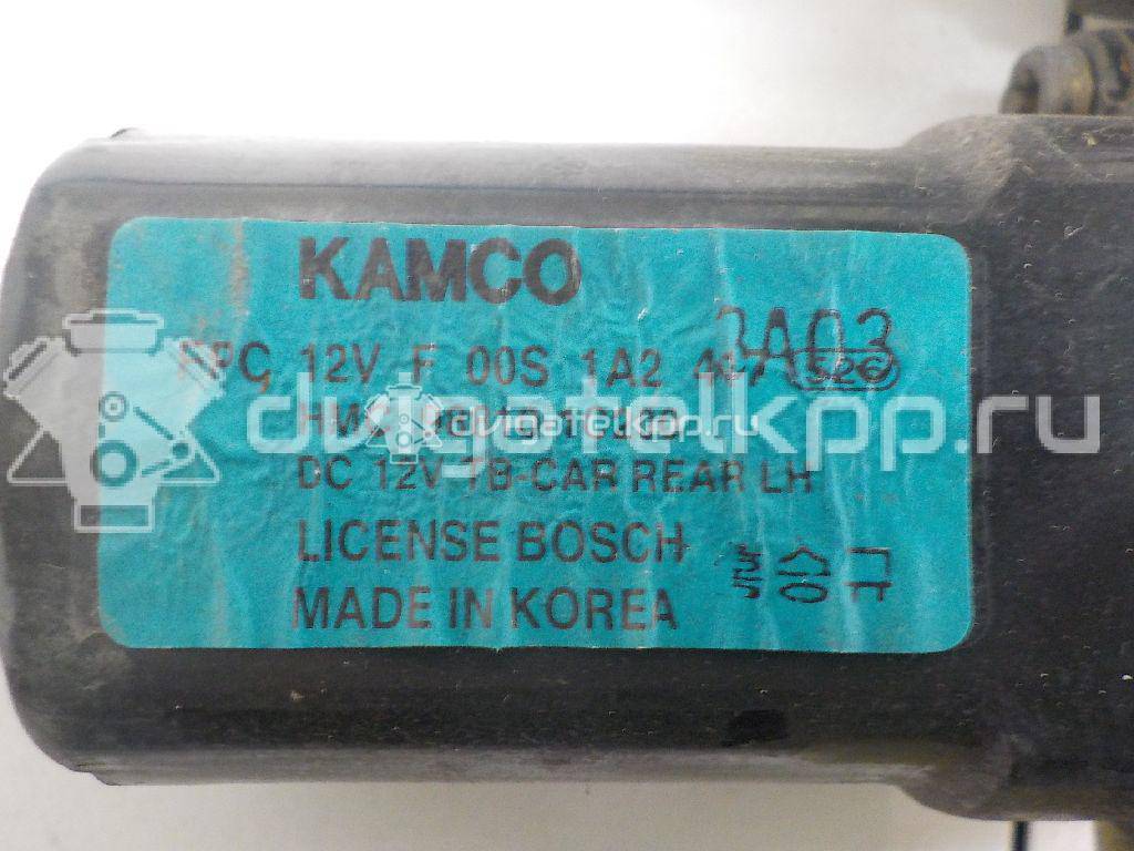 Фото Стеклоподъемник электр. задний левый  834031C010 для Hyundai Getz Tb {forloop.counter}}
