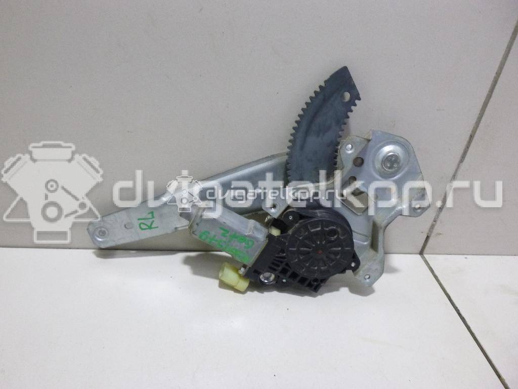 Фото Стеклоподъемник электр. задний левый  834031C010 для Hyundai Getz Tb {forloop.counter}}