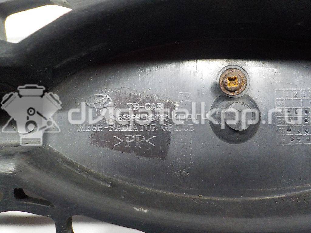 Фото Решетка радиатора  863651C000 для Hyundai Getz Tb {forloop.counter}}