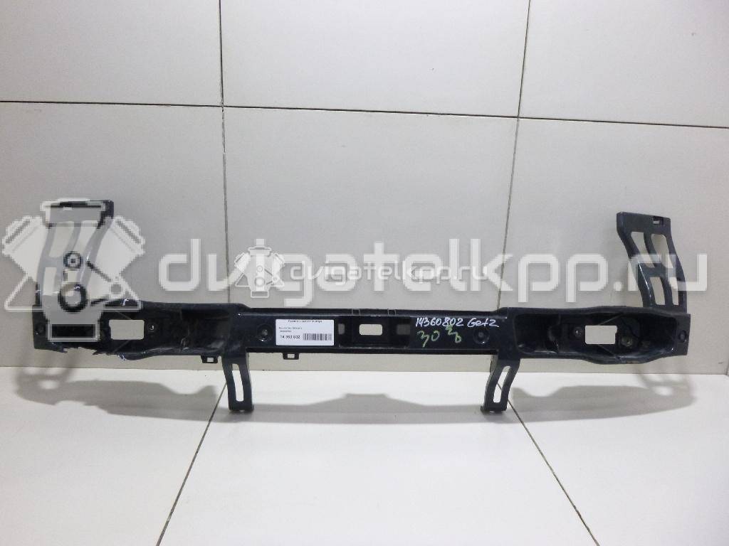 Фото Усилитель заднего бампера  866301C310 для Hyundai Getz Tb {forloop.counter}}