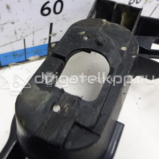 Фото Усилитель заднего бампера  866301C200 для Hyundai Getz Tb