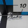 Фото Эмблема на крышку багажника  863201C000 для Hyundai Getz Tb {forloop.counter}}