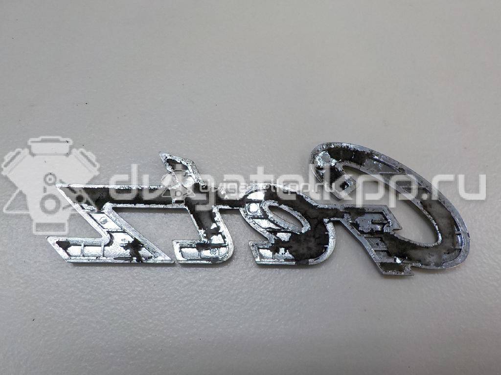 Фото Эмблема на крышку багажника  863201C000 для Hyundai Getz Tb {forloop.counter}}