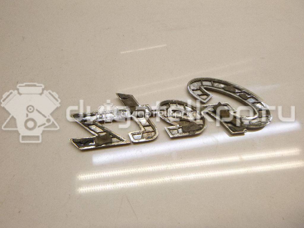 Фото Эмблема на крышку багажника  863201C000 для Hyundai Getz Tb {forloop.counter}}