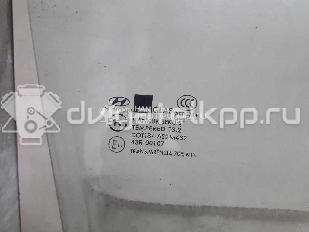 Фото Стекло двери передней правой  824201c210 для Hyundai Getz Tb {forloop.counter}}