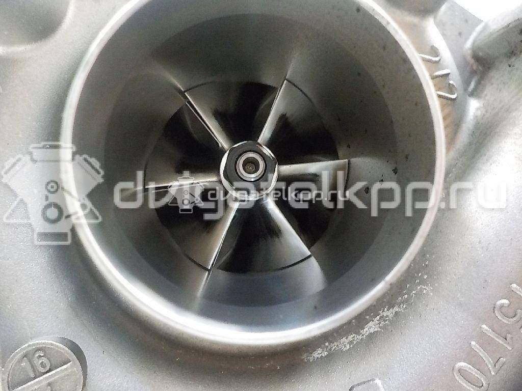Фото Турбокомпрессор (турбина) для двигателя T7MA для Ford Kuga 150 л.с 16V 2.0 л Дизельное топливо 1871356 {forloop.counter}}