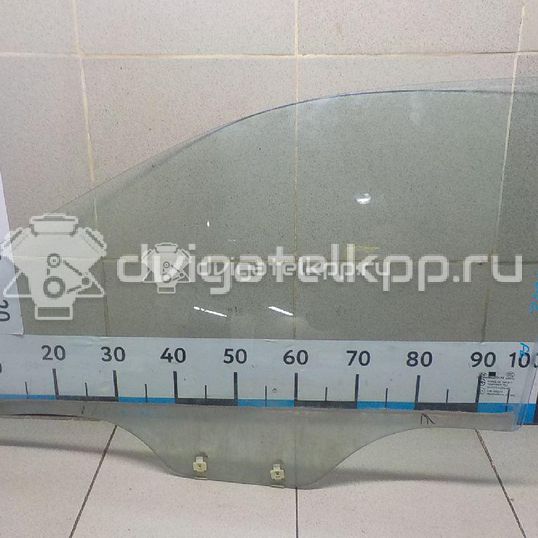 Фото Стекло двери передней левой  824101C010 для Hyundai Getz Tb