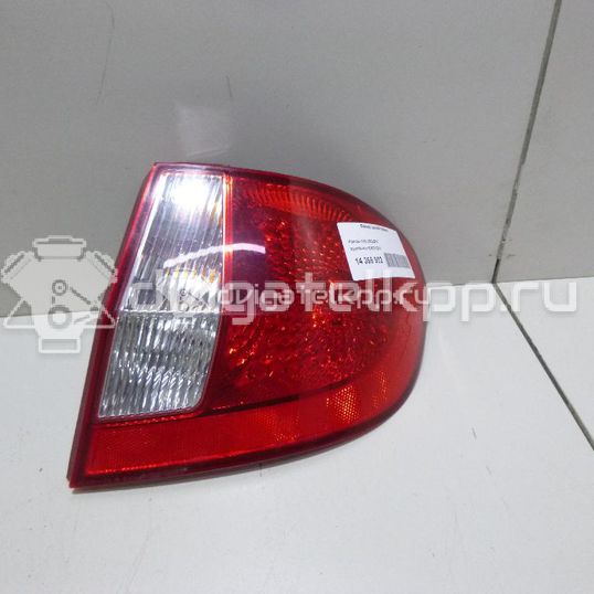 Фото Фонарь задний правый  924021C510 для Hyundai Getz Tb