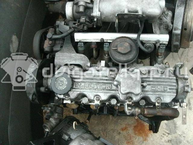 Фото Контрактный (б/у) двигатель A16DMS для Daewoo / Fso / Chevrolet 103-106 л.с 16V 1.6 л бензин {forloop.counter}}