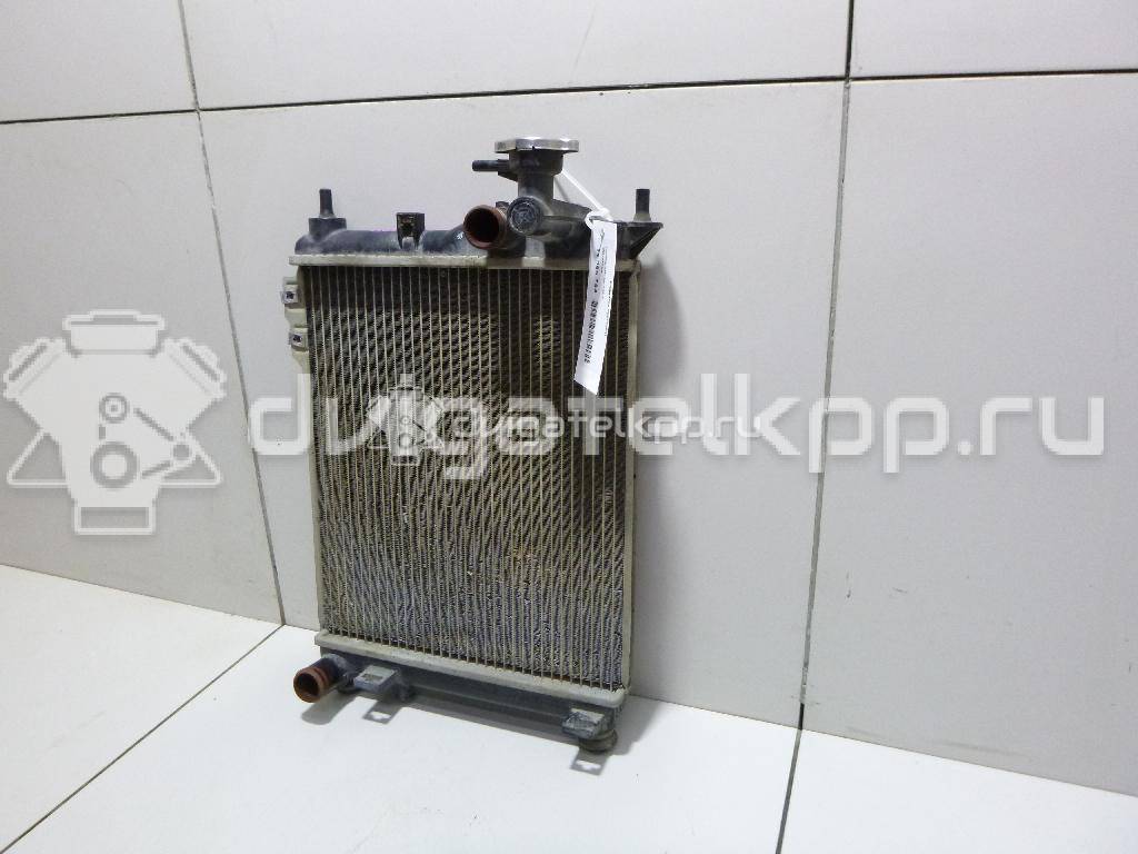 Фото Радиатор основной  253101C200 для Hyundai Getz Tb {forloop.counter}}