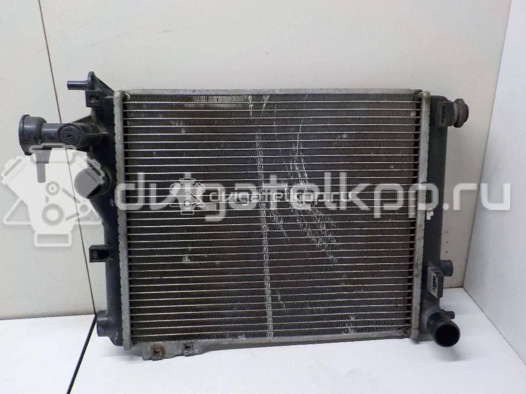 Фото Радиатор основной  253101c206 для Hyundai Getz Tb {forloop.counter}}