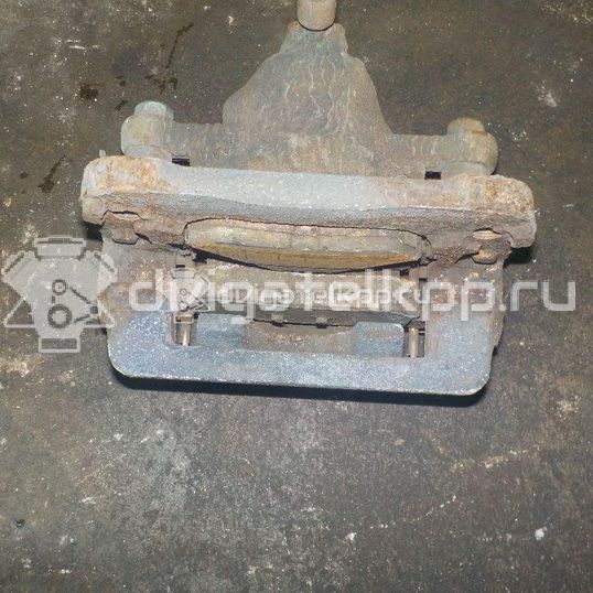 Фото Суппорт тормозной задний правый  584001C800 для Hyundai Getz Tb