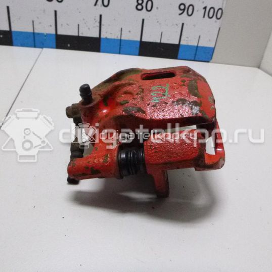 Фото Суппорт тормозной передний правый  581301C100 для Hyundai S Coupe Slc / Getz Tb / Accent / Pony / Lantra