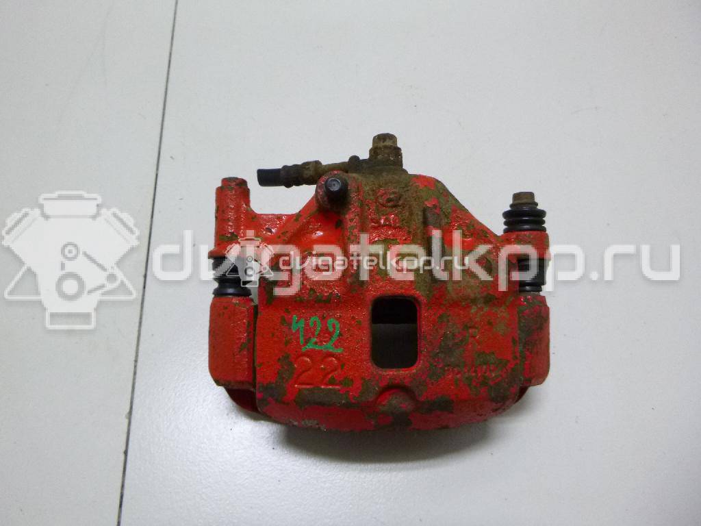 Фото Суппорт тормозной передний правый  581301C100 для Hyundai S Coupe Slc / Getz Tb / Accent / Pony / Lantra {forloop.counter}}