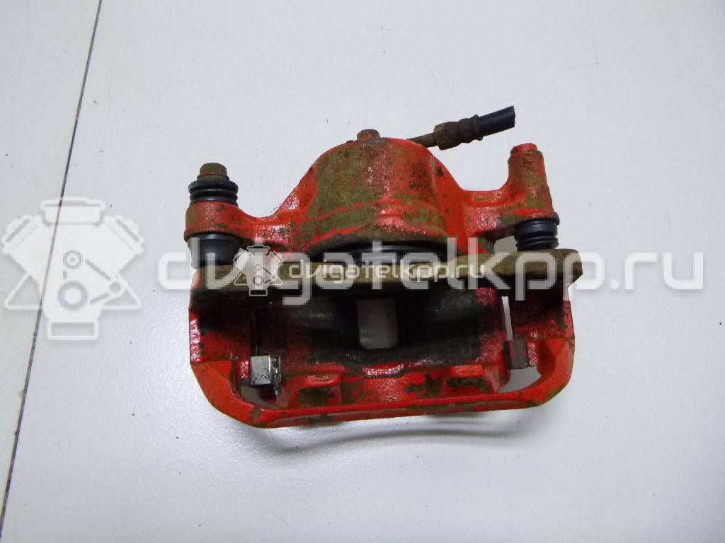 Фото Суппорт тормозной передний правый  581301C100 для Hyundai S Coupe Slc / Getz Tb / Accent / Pony / Lantra {forloop.counter}}