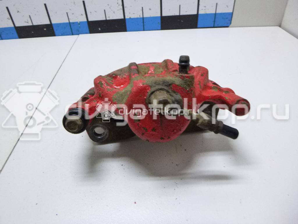 Фото Суппорт тормозной передний правый  581301C100 для Hyundai S Coupe Slc / Getz Tb / Accent / Pony / Lantra {forloop.counter}}