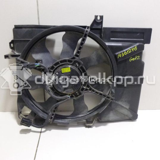 Фото Вентилятор радиатора  253801C260 для Hyundai Elantra / Matrix Fc / Coupe / Getz Tb
