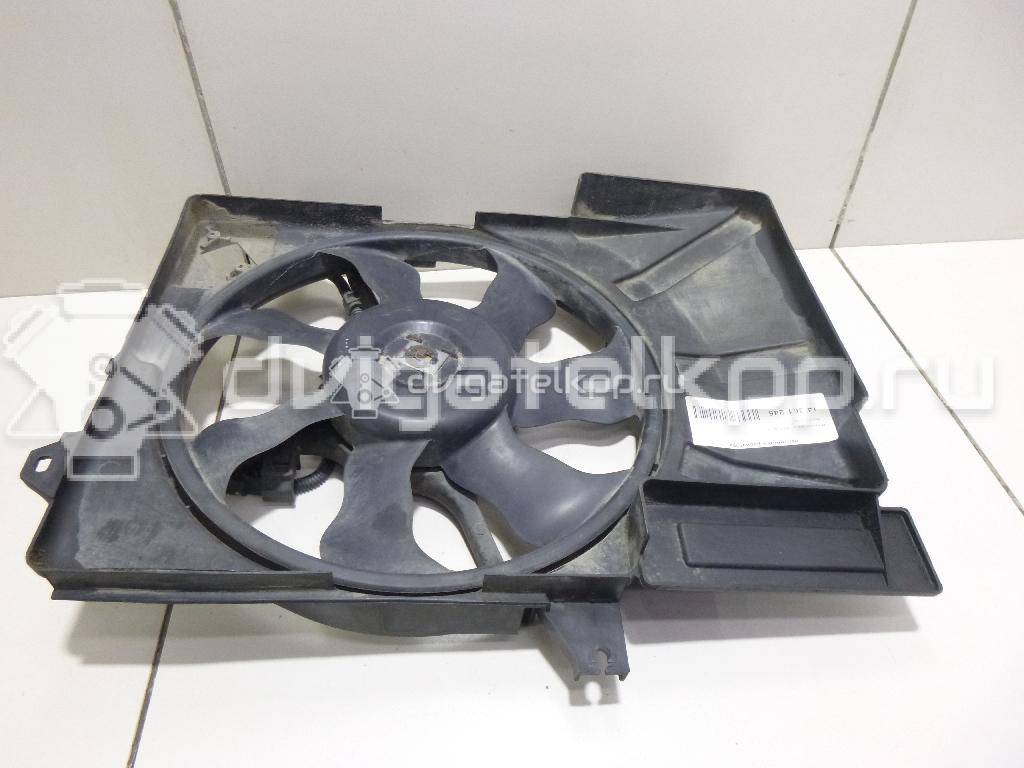 Фото Вентилятор радиатора  253801C260 для Hyundai Elantra / Matrix Fc / Coupe / Getz Tb {forloop.counter}}