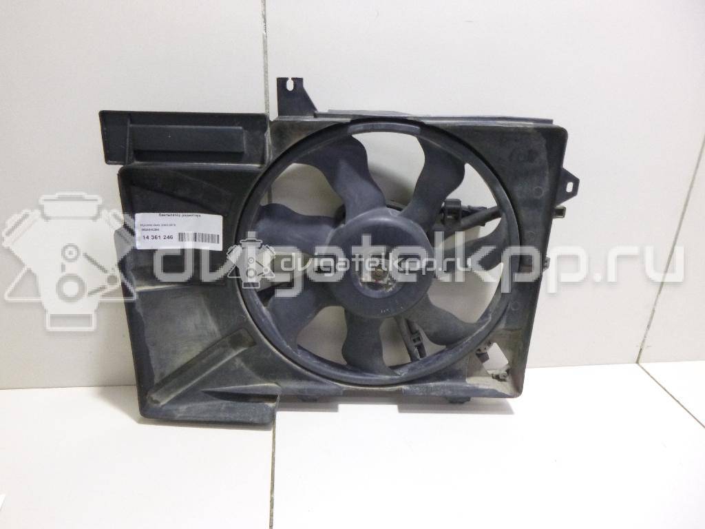 Фото Вентилятор радиатора  253801C260 для Hyundai Elantra / Matrix Fc / Coupe / Getz Tb {forloop.counter}}