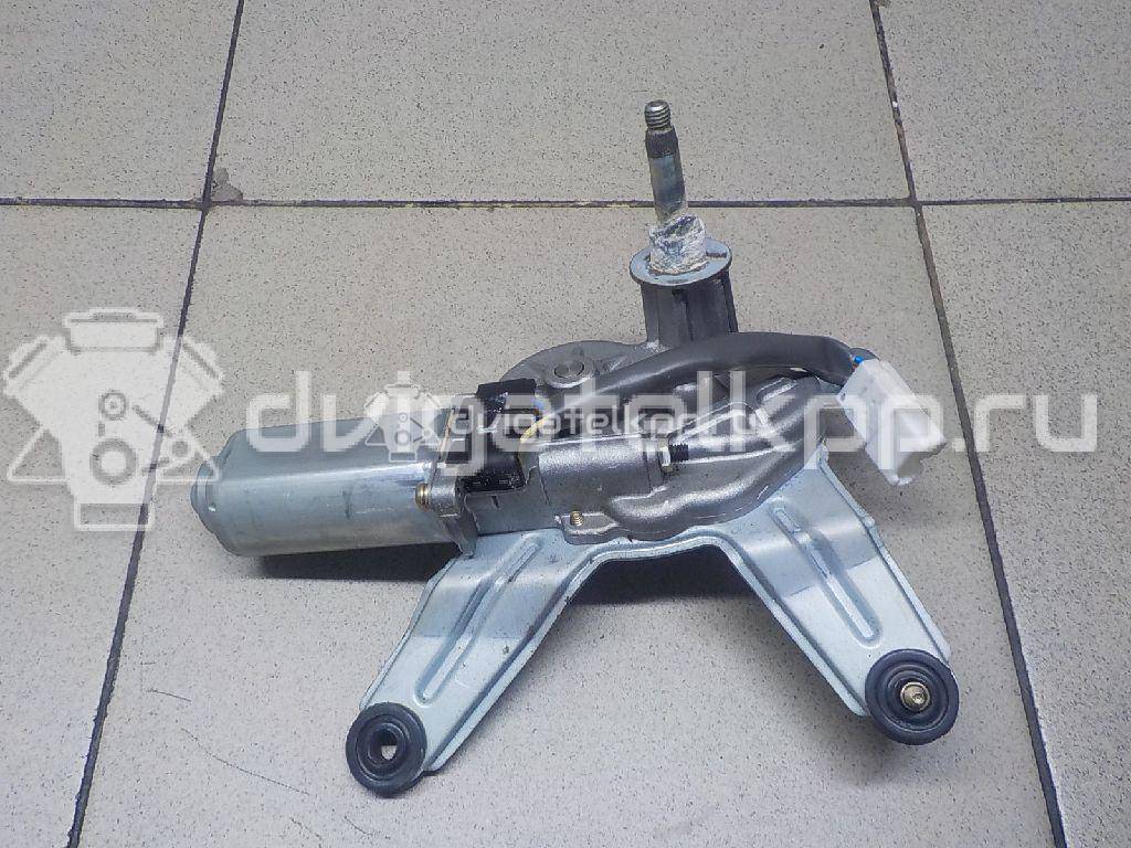 Фото Моторчик стеклоочистителя задний  987001c000 для Hyundai Getz Tb {forloop.counter}}
