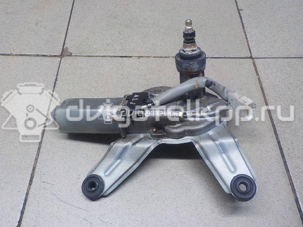 Фото Моторчик стеклоочистителя задний  987001C000 для Hyundai Getz Tb {forloop.counter}}