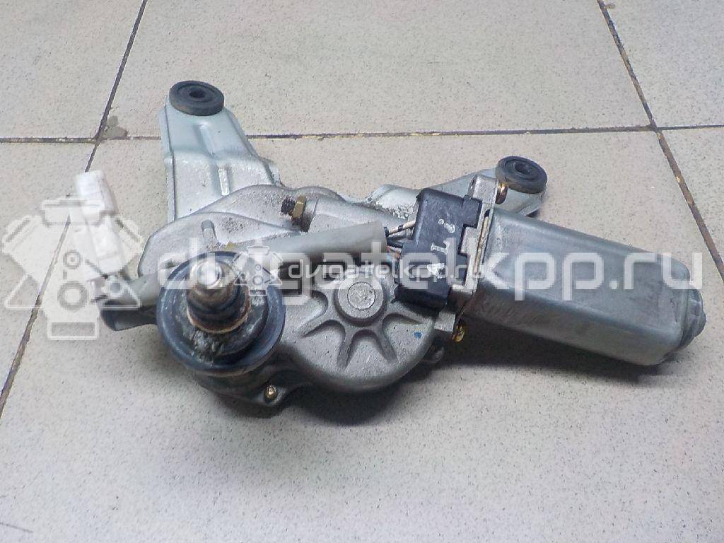 Фото Моторчик стеклоочистителя задний  987001C000 для Hyundai Getz Tb {forloop.counter}}