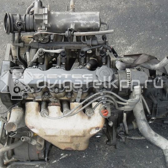 Фото Контрактный (б/у) двигатель A15SMS для Daewoo / Chevrolet 84-99 л.с 8V 1.5 л бензин