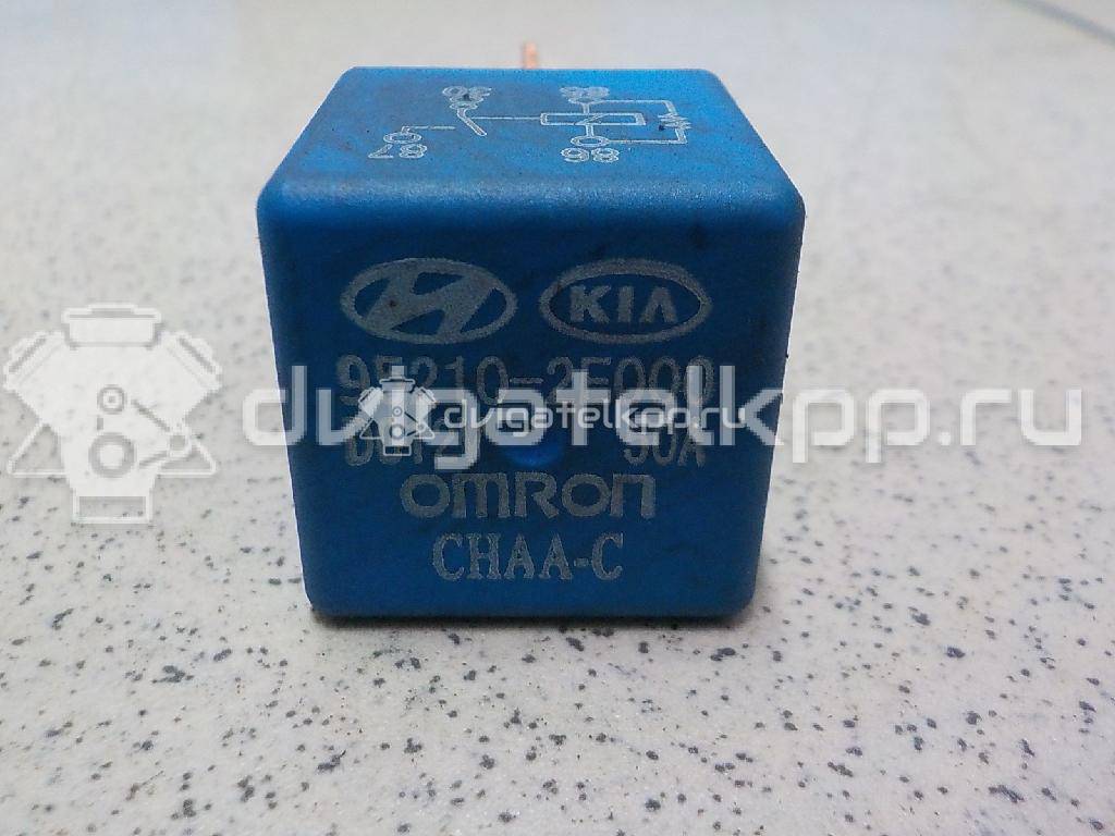 Фото Реле  952102E000 для Hyundai Tucson / I30 / Elantra / Santa Fé / I40 Vf {forloop.counter}}