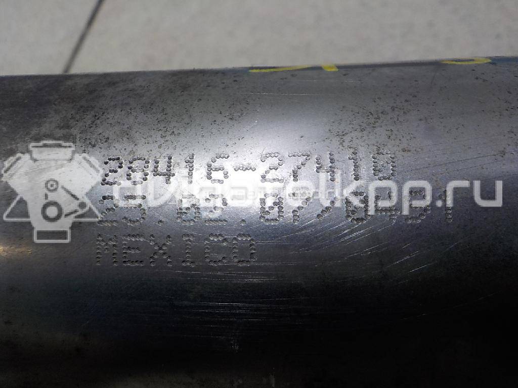Фото Радиатор системы EGR  2841627410 для Hyundai / Kia {forloop.counter}}
