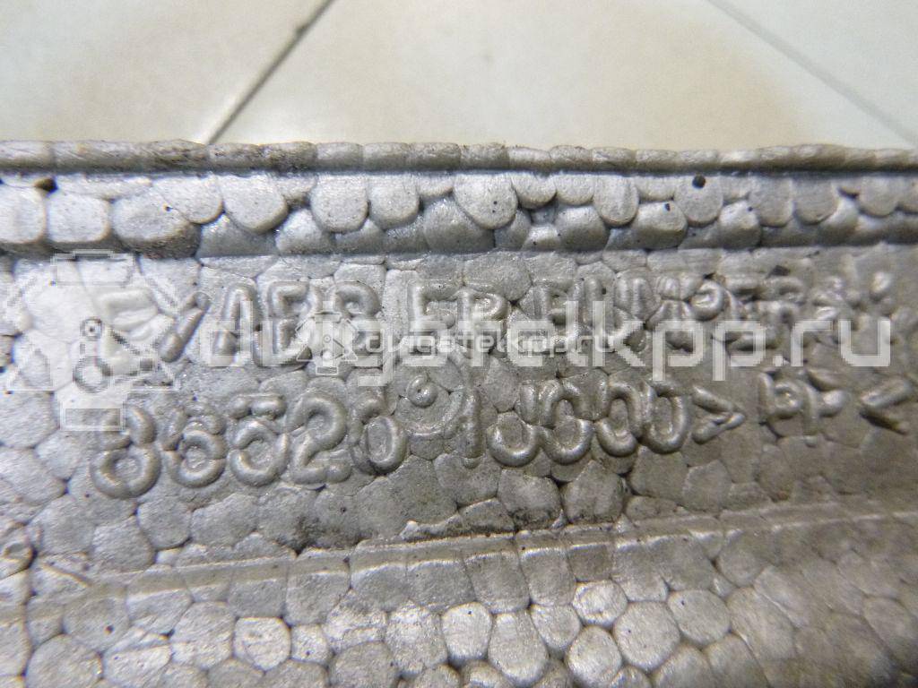 Фото Наполнитель переднего бампера  865201J000 для Hyundai I20 {forloop.counter}}