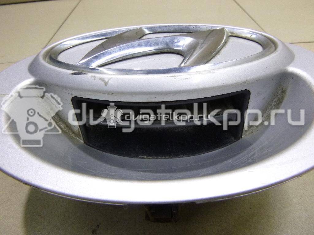 Фото Ручка двери багажника наружная  817201j020 для Hyundai I20 {forloop.counter}}