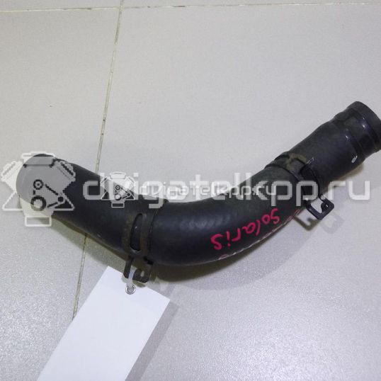 Фото Патрубок радиатора  254111J100 для Hyundai I20