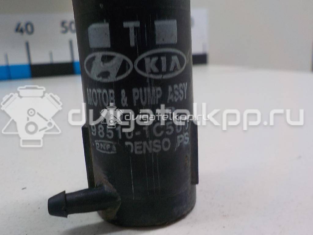 Фото Насос омывателя  985101C500 для Hyundai I10 / Tucson / Ix35 Lm, El, Elh / Getz Tb / Accent {forloop.counter}}