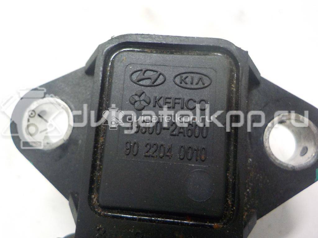 Фото Датчик абсолютного давления  393002A600 для Hyundai I40 Vf / I20 / I30 {forloop.counter}}