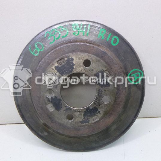 Фото Диск тормозной задний  584110U300 для Hyundai Accent / I20 / I30