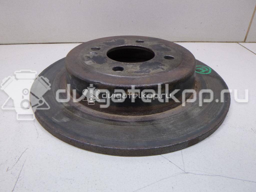 Фото Диск тормозной задний  584110U300 для Hyundai Accent / I20 / I30 {forloop.counter}}